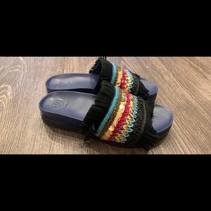 Tory Burch sandals size 7